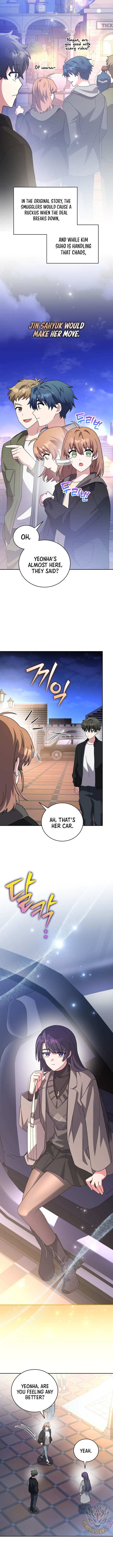 The Novel's Extra (Remake) Chapter 129 2